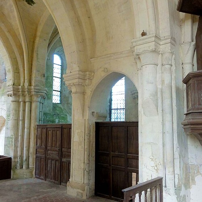 Photo de Église Saint-Remi de Laigneville