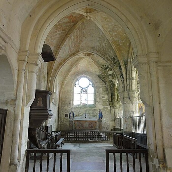 Photo de Église Saint-Remi de Laigneville