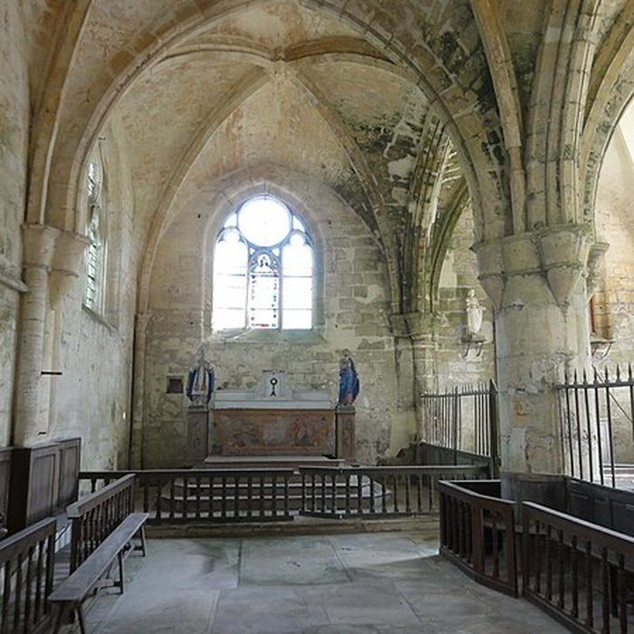 Photo de Église Saint-Remi de Laigneville