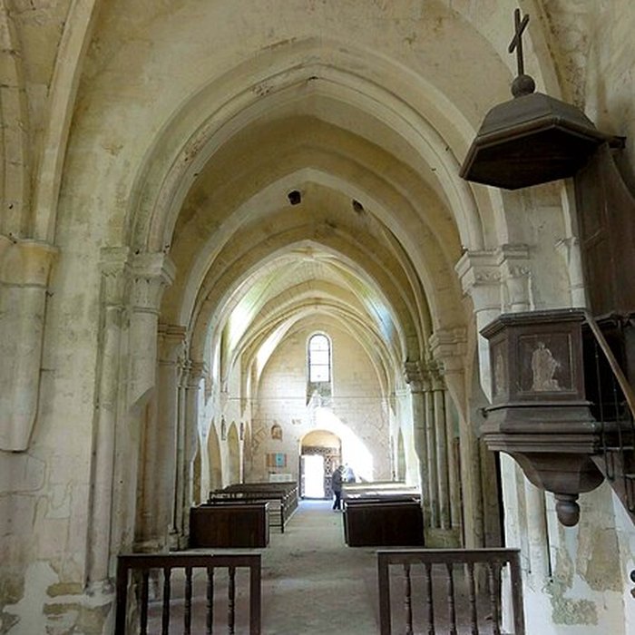 Photo de Église Saint-Remi de Laigneville