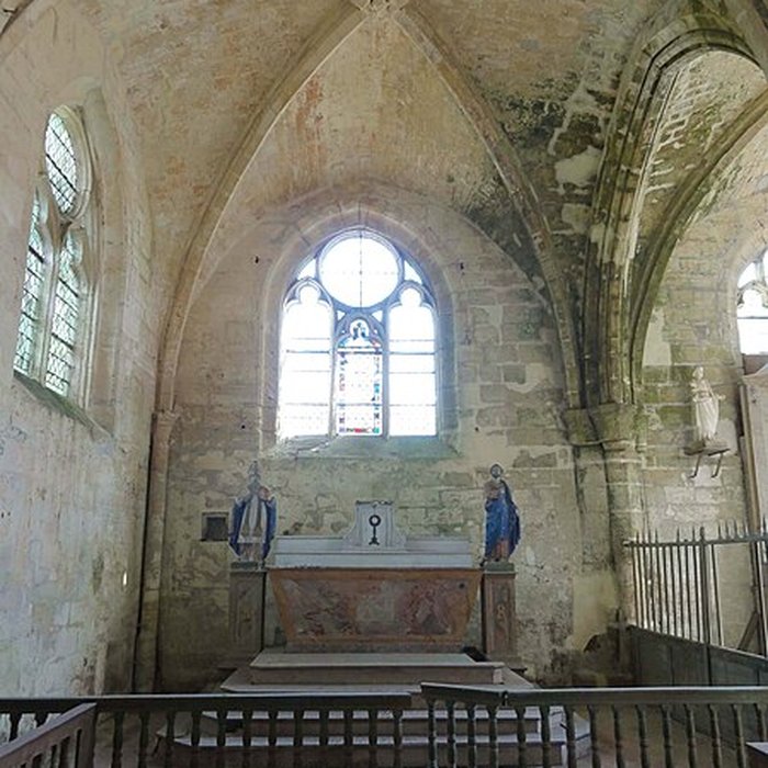 Photo de Église Saint-Remi de Laigneville