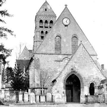Église Saint-Remi de Laigneville
