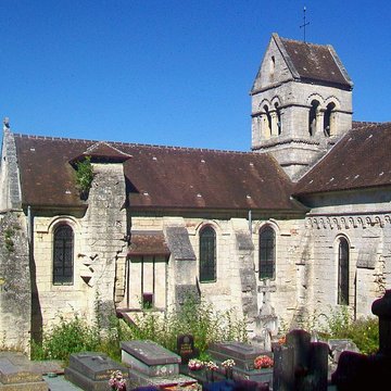 Église Saint-Remi de Laigneville