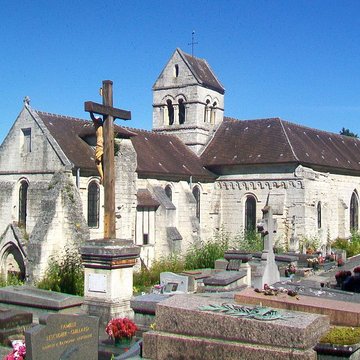 Église Saint-Remi de Laigneville