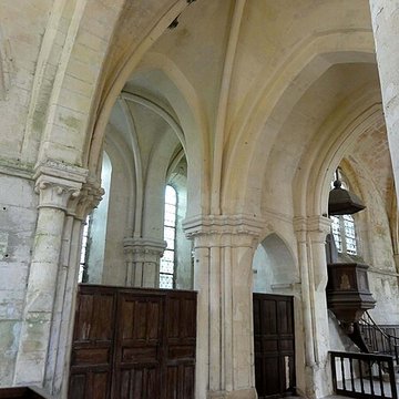 Église Saint-Remi de Laigneville