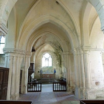 Église Saint-Remi de Laigneville