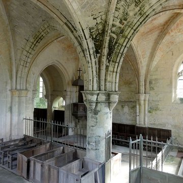Église Saint-Remi de Laigneville