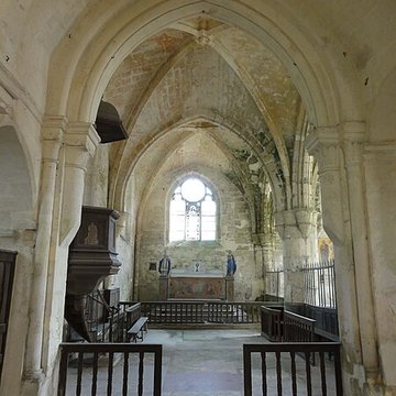 Église Saint-Remi de Laigneville