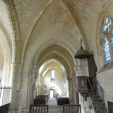 Église Saint-Remi de Laigneville