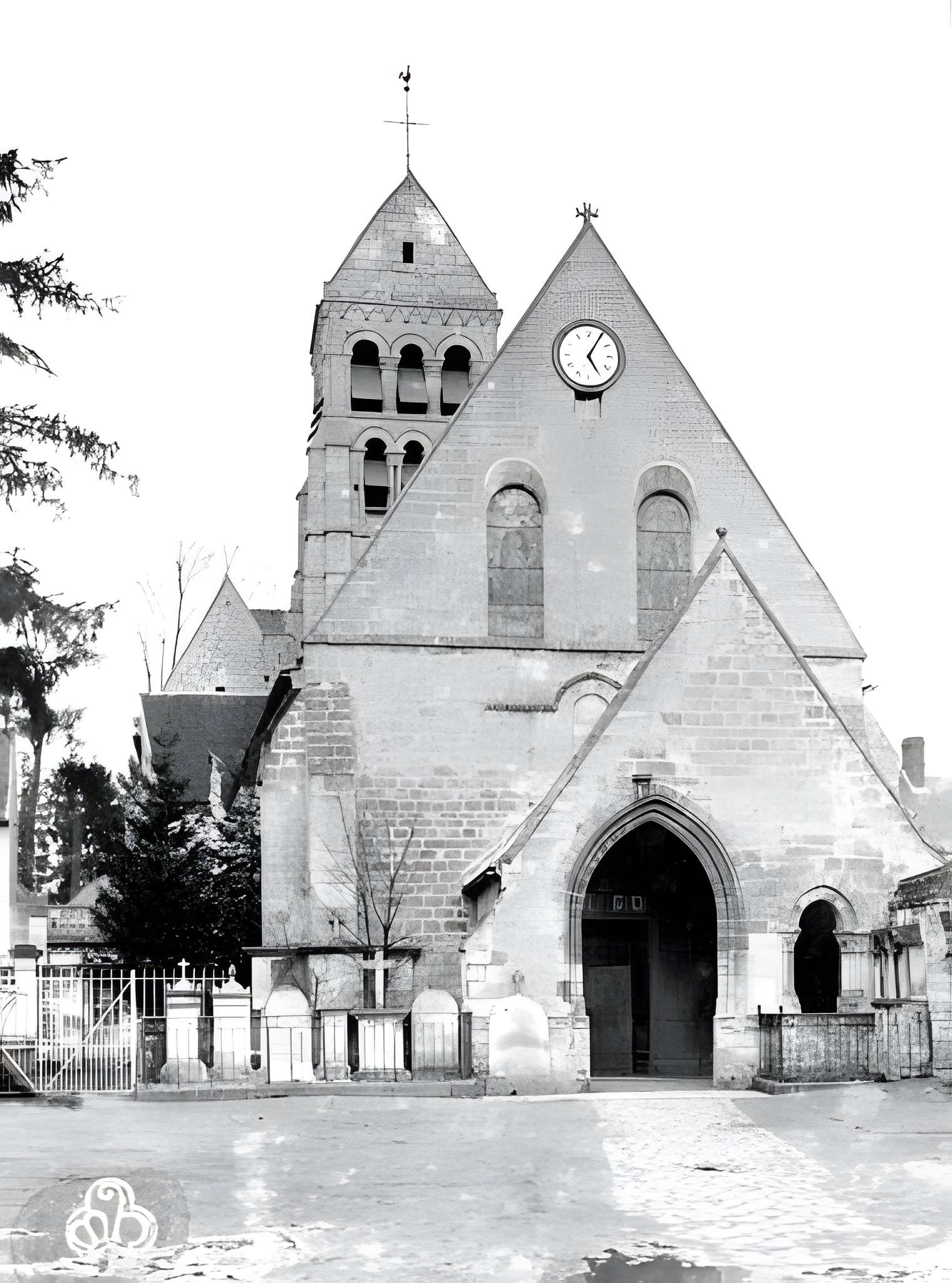 Église Saint-Remi de Laigneville