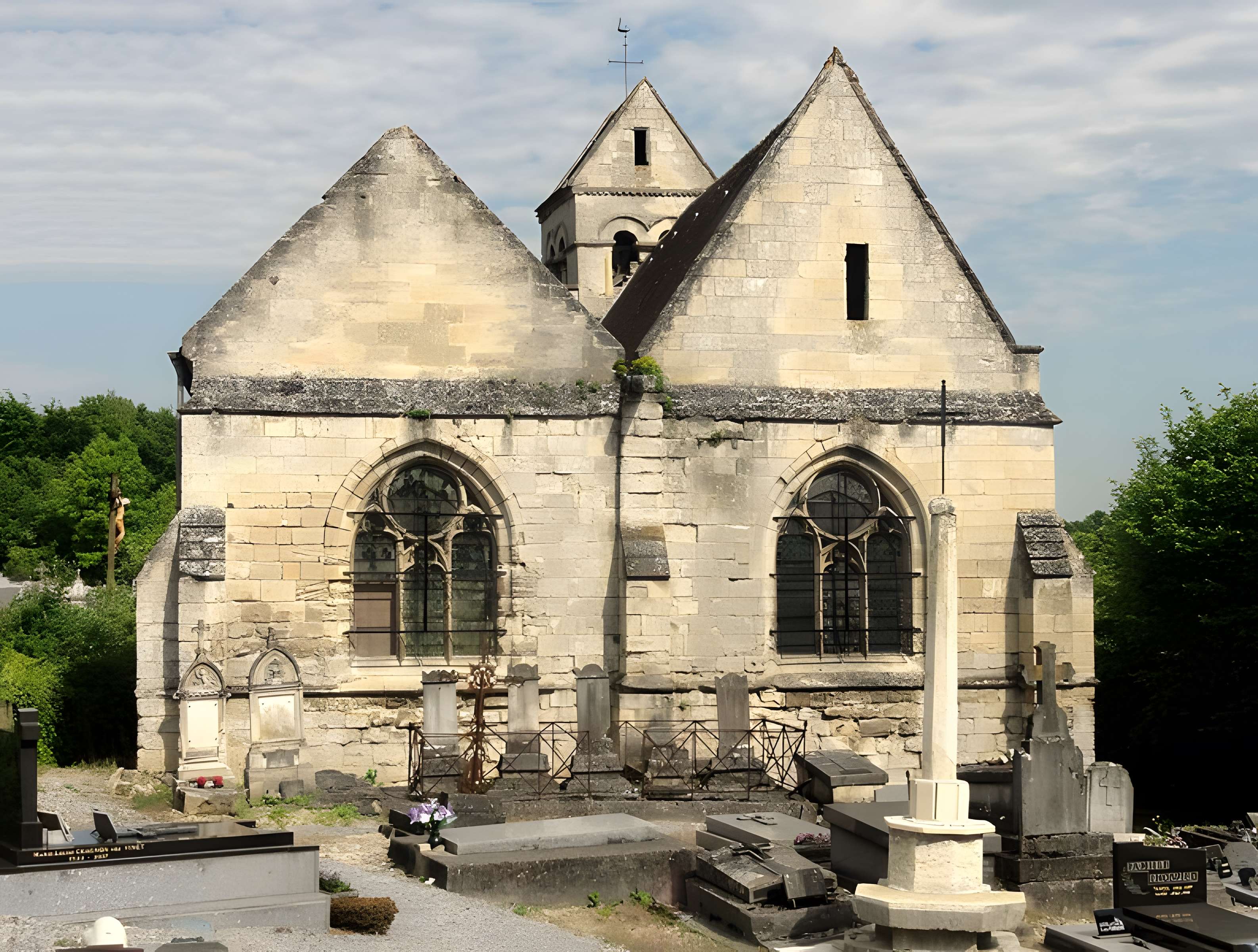 Église Saint-Remi de Laigneville