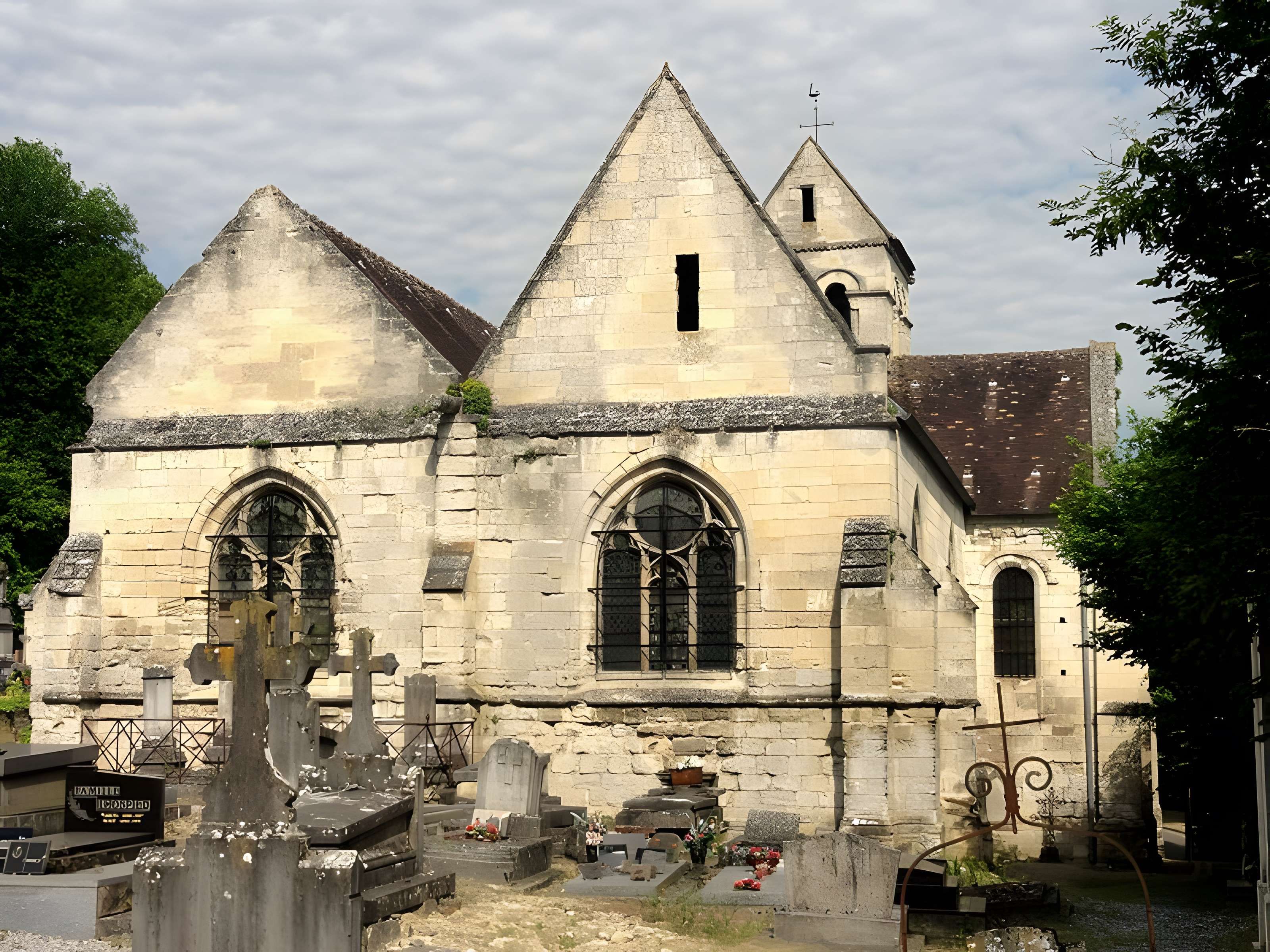 Église Saint-Remi de Laigneville