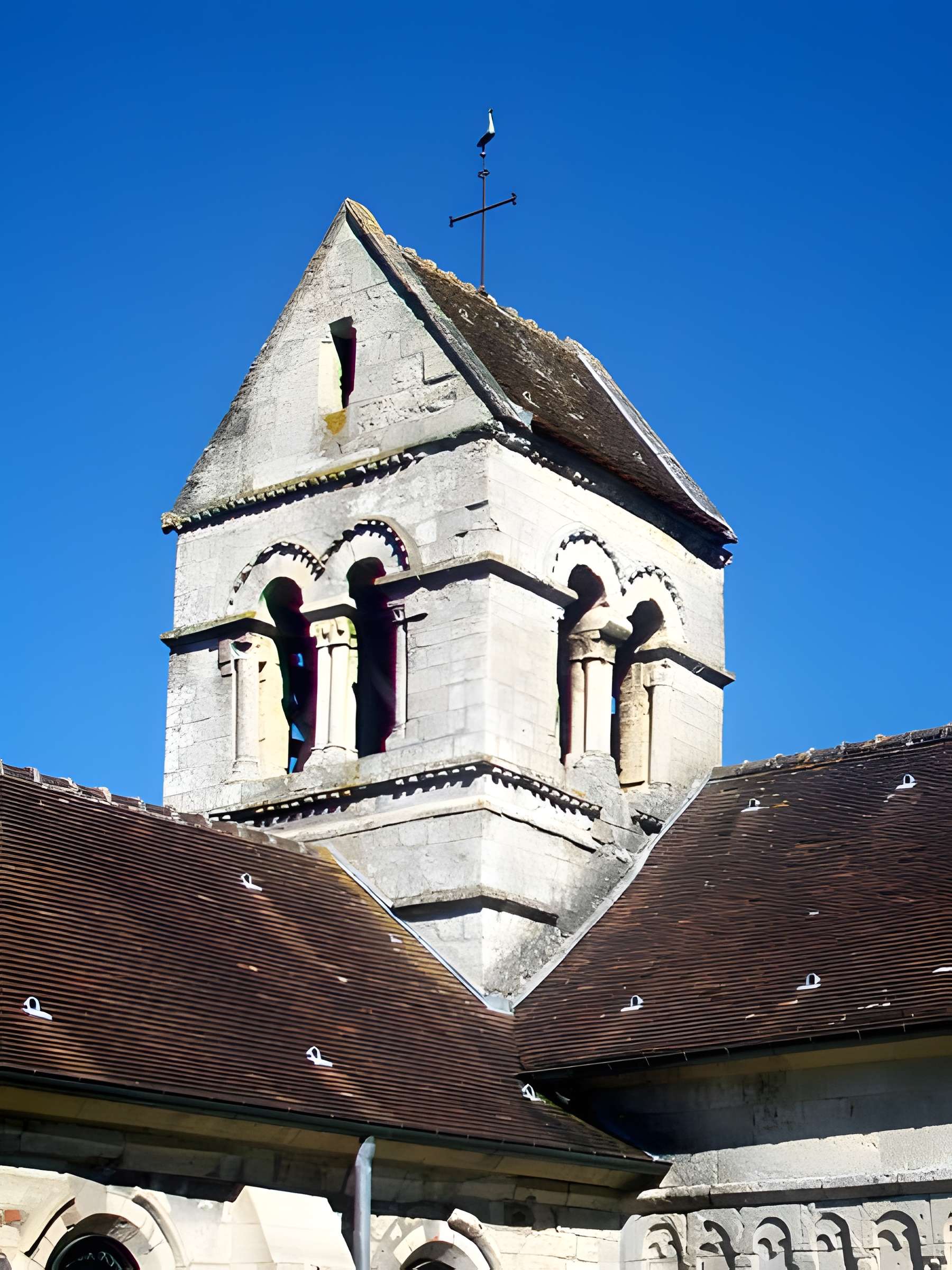 Église Saint-Remi de Laigneville