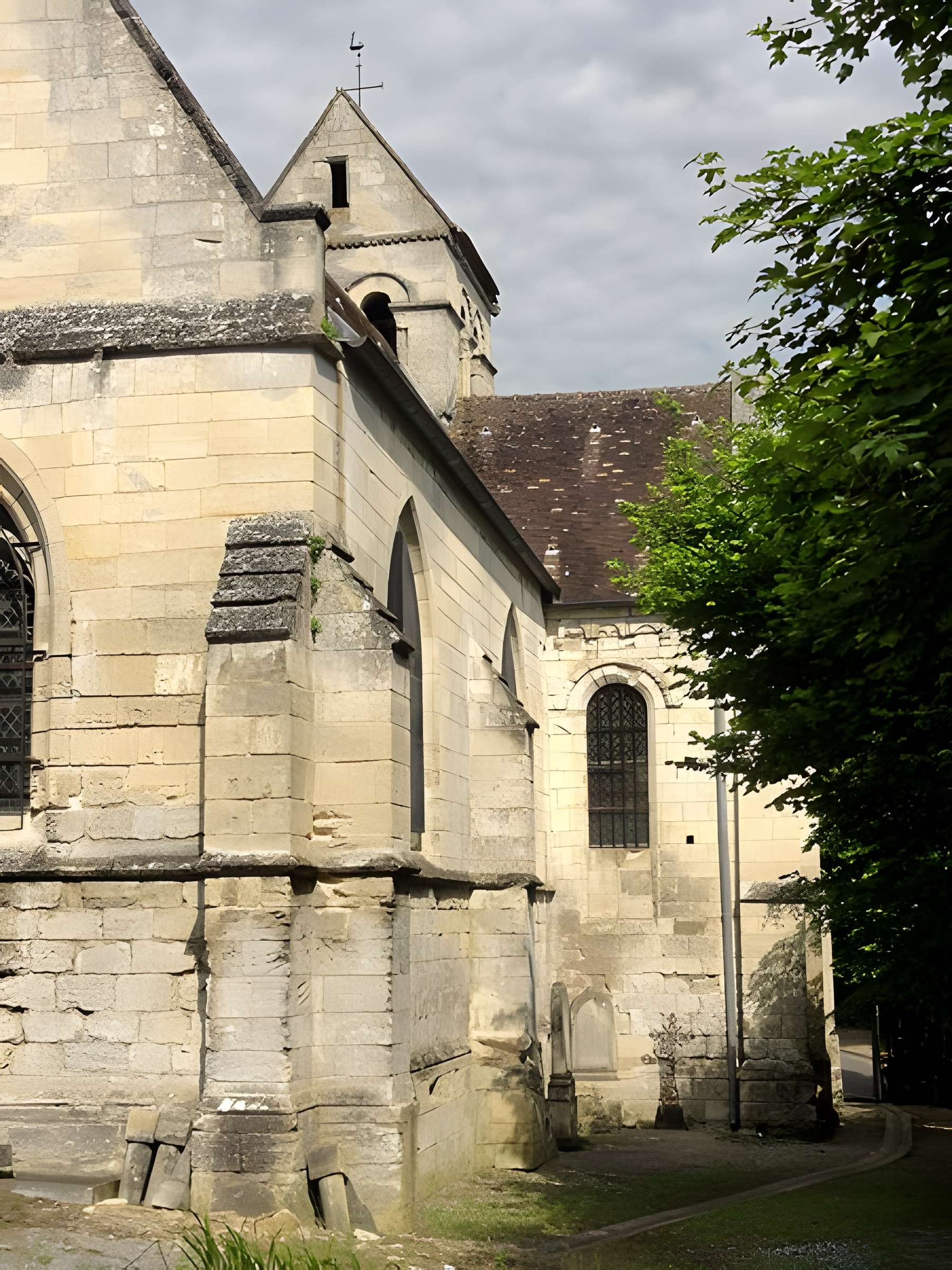 Église Saint-Remi de Laigneville