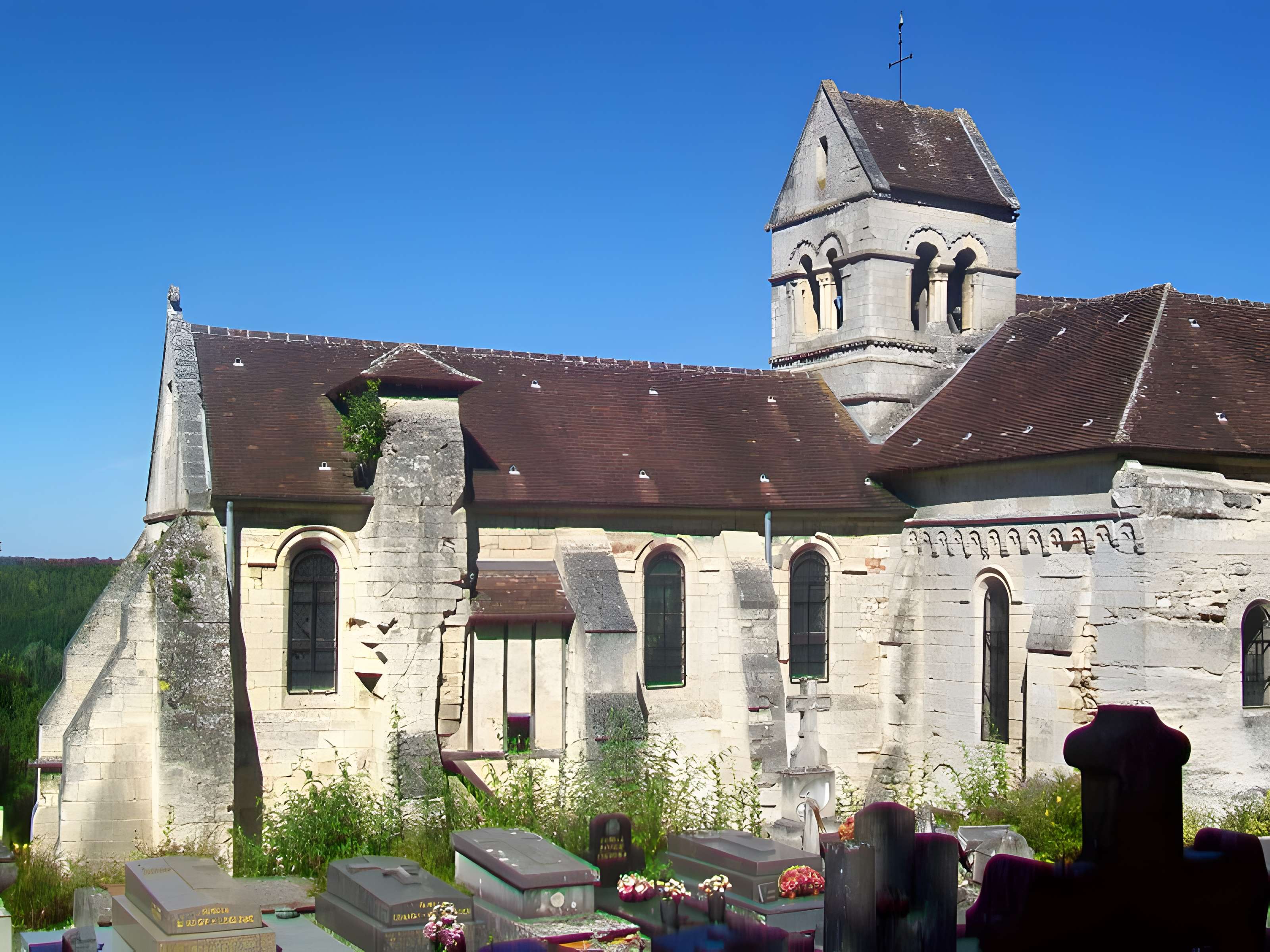 Église Saint-Remi de Laigneville