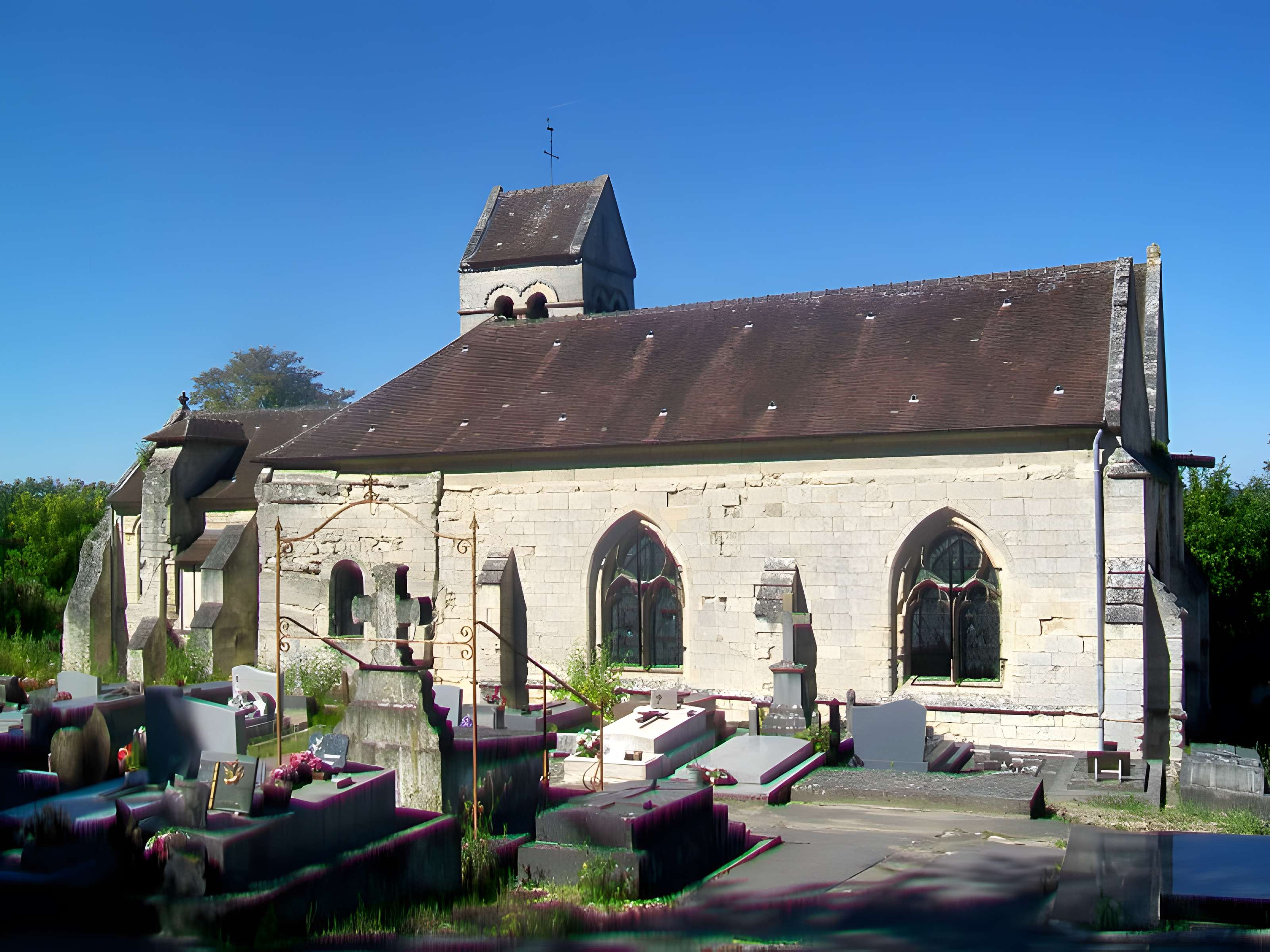 Église Saint-Remi de Laigneville
