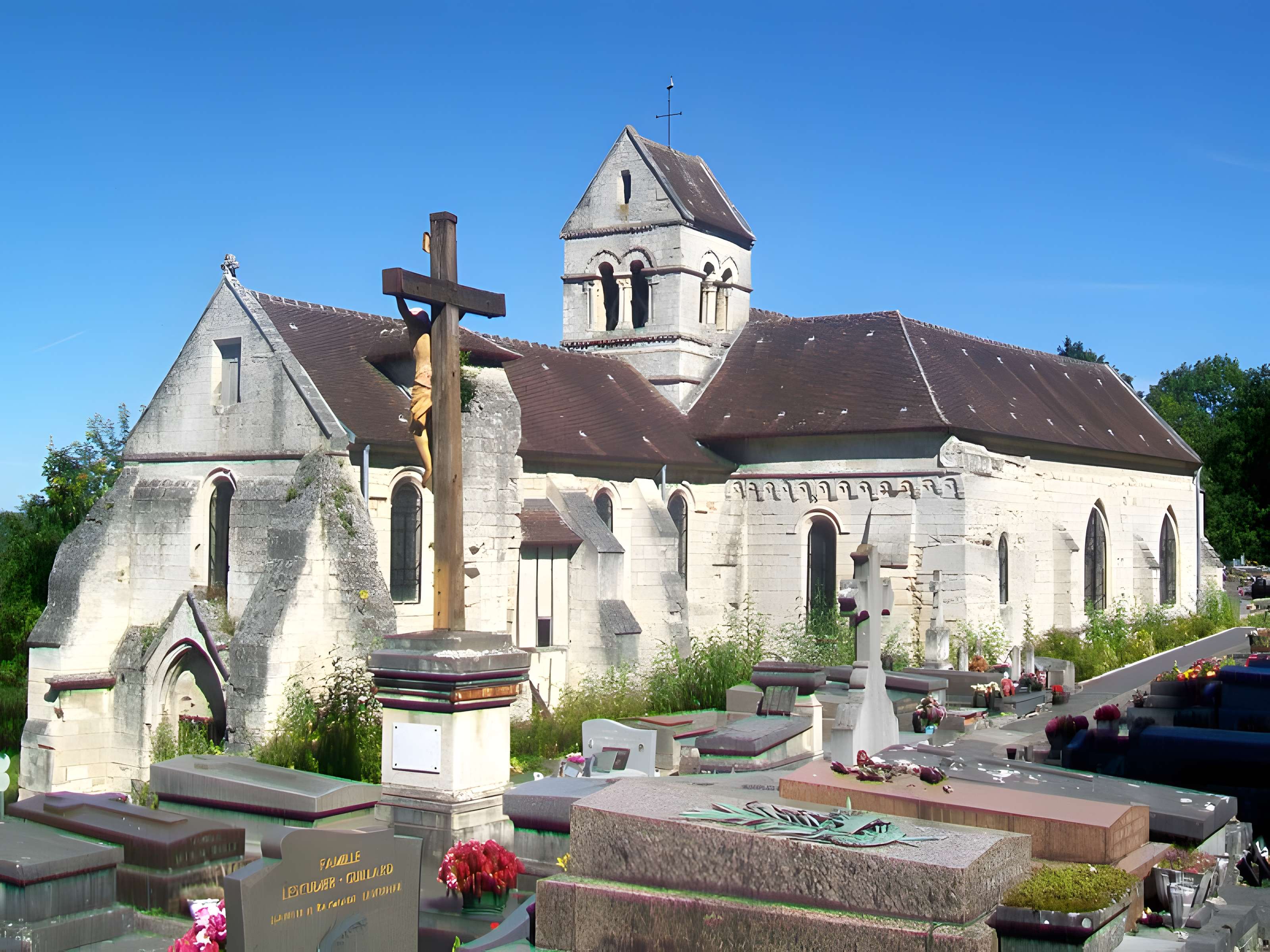 Église Saint-Remi de Laigneville