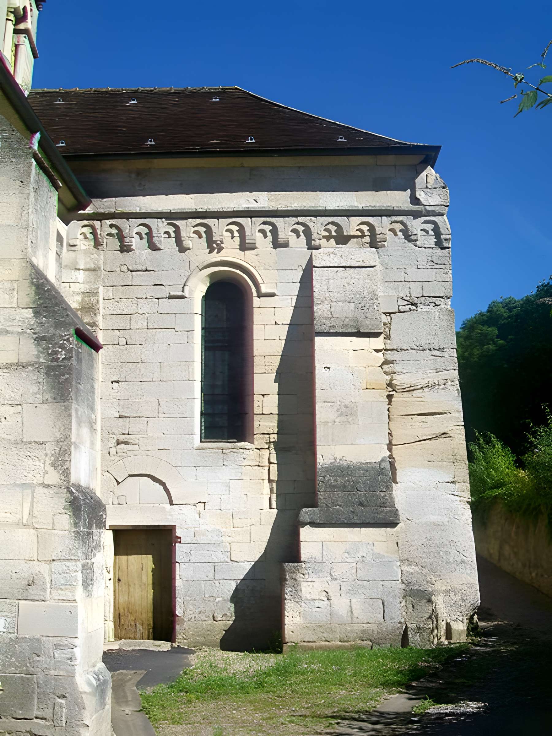 Église Saint-Remi de Laigneville