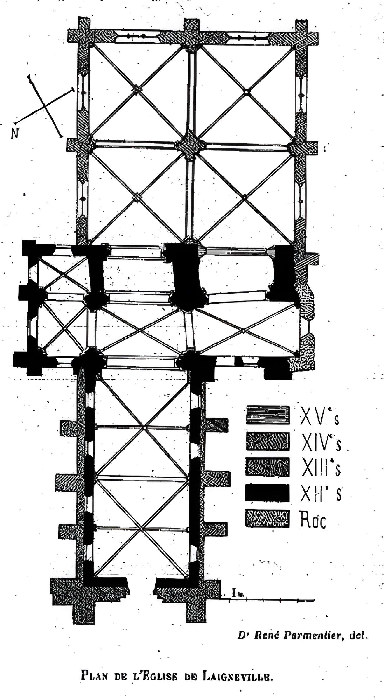 Église Saint-Remi de Laigneville