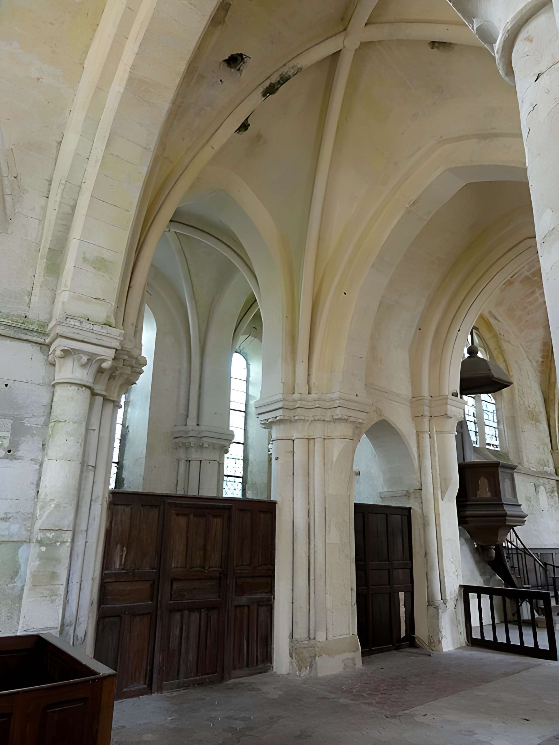 Église Saint-Remi de Laigneville