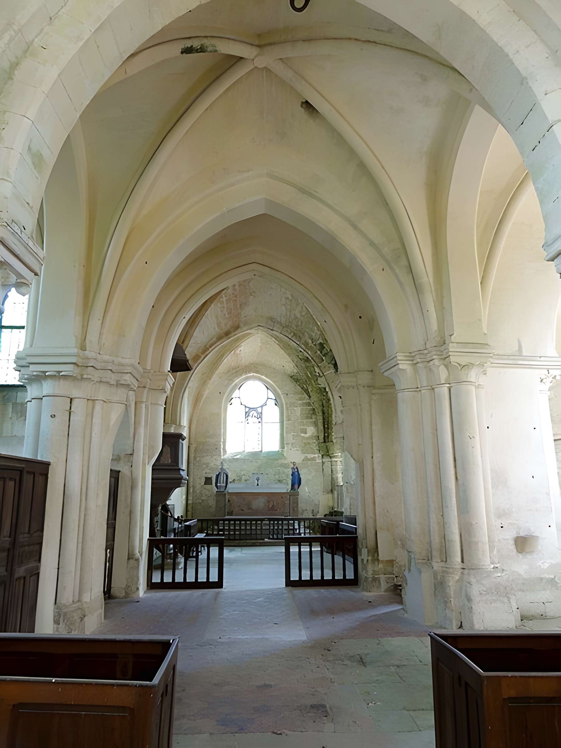 Église Saint-Remi de Laigneville