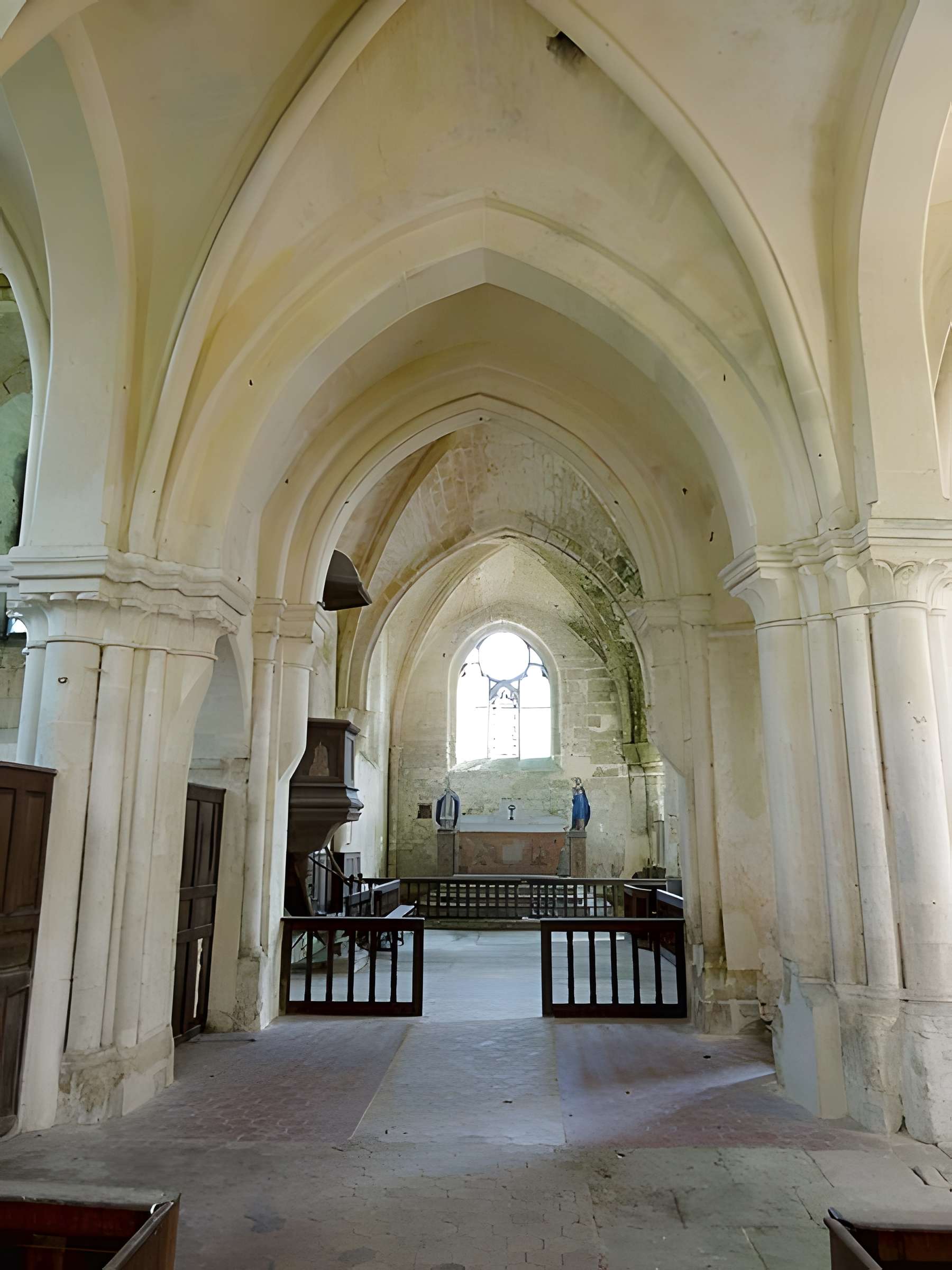 Église Saint-Remi de Laigneville