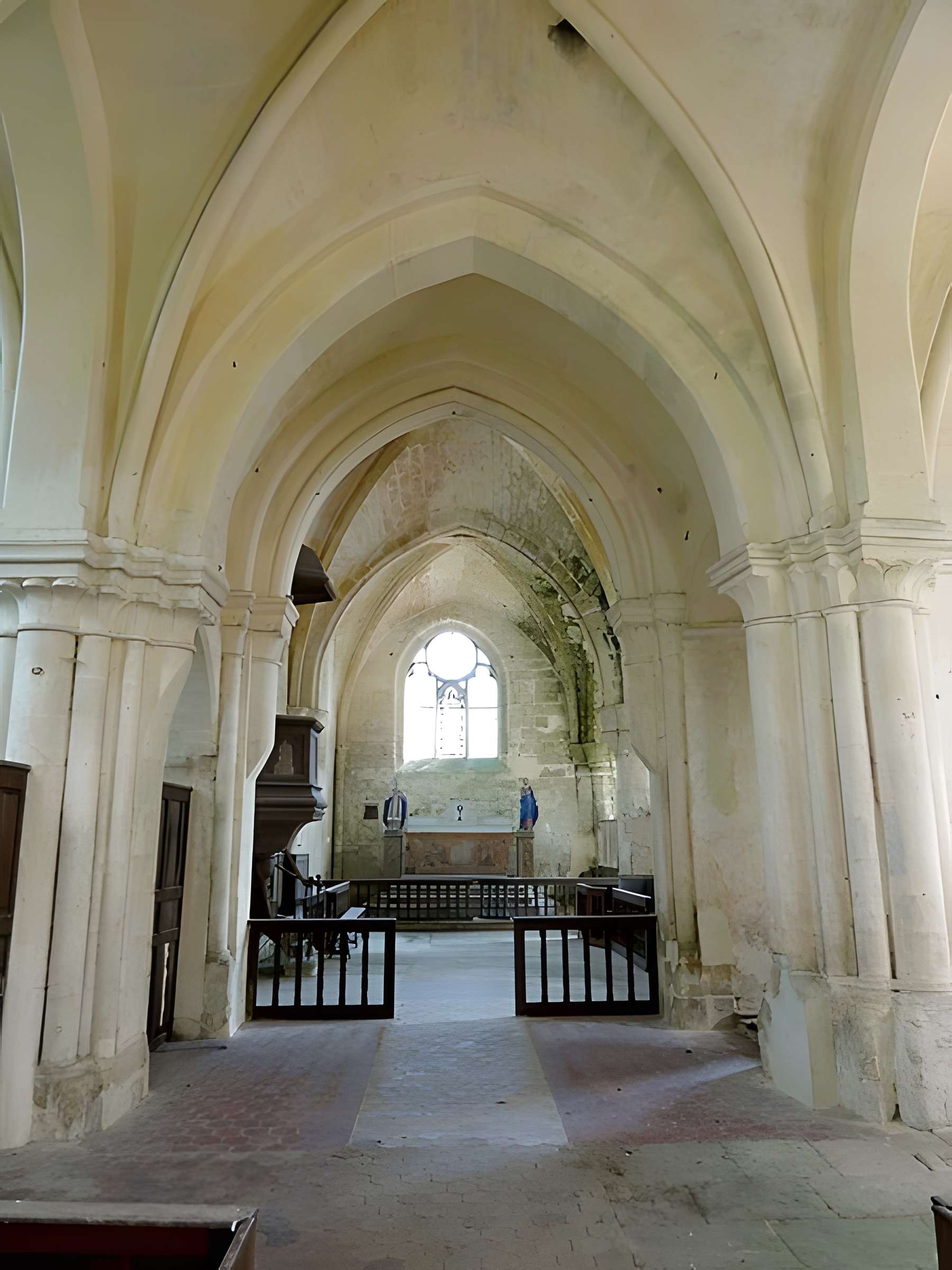 Église Saint-Remi de Laigneville