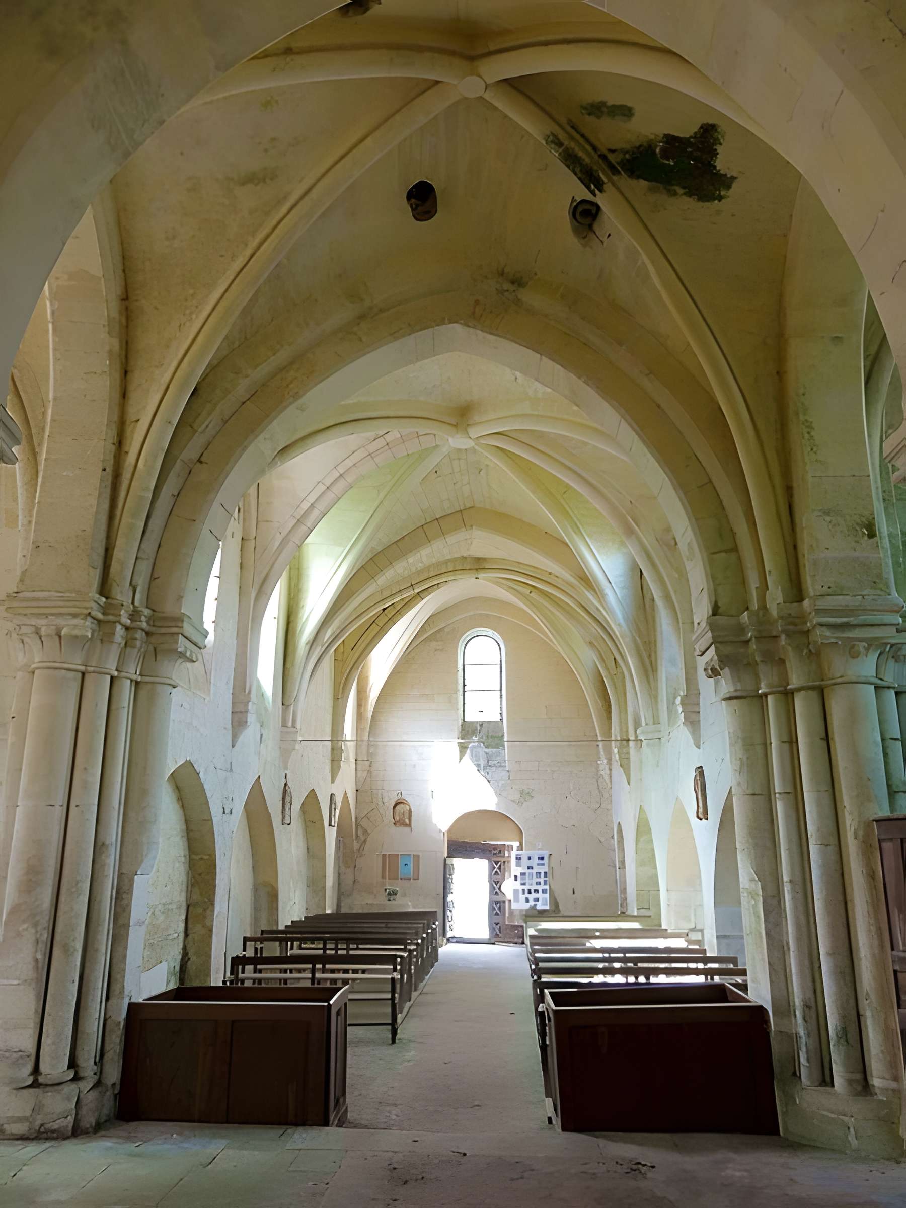 Église Saint-Remi de Laigneville