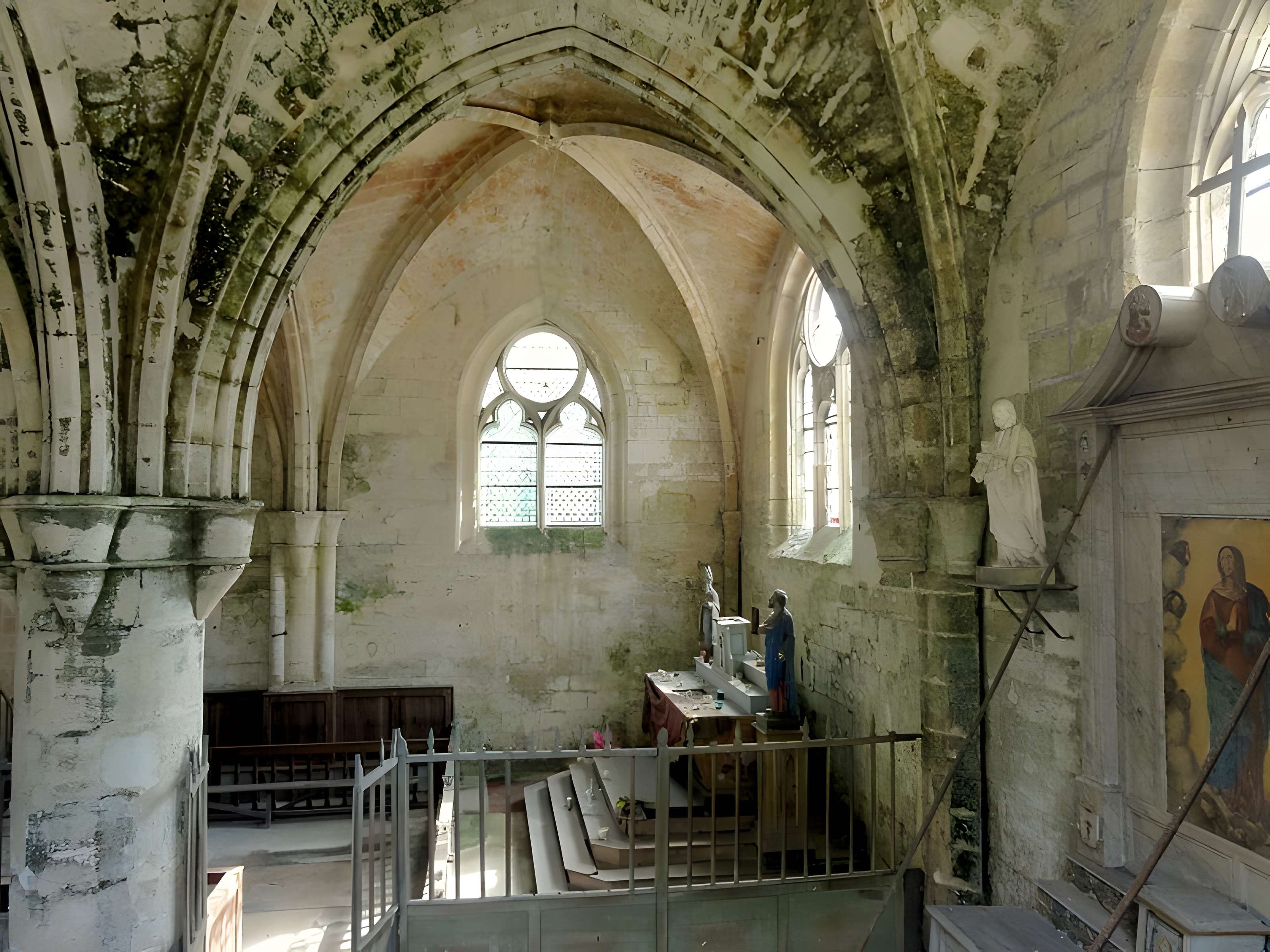 Église Saint-Remi de Laigneville