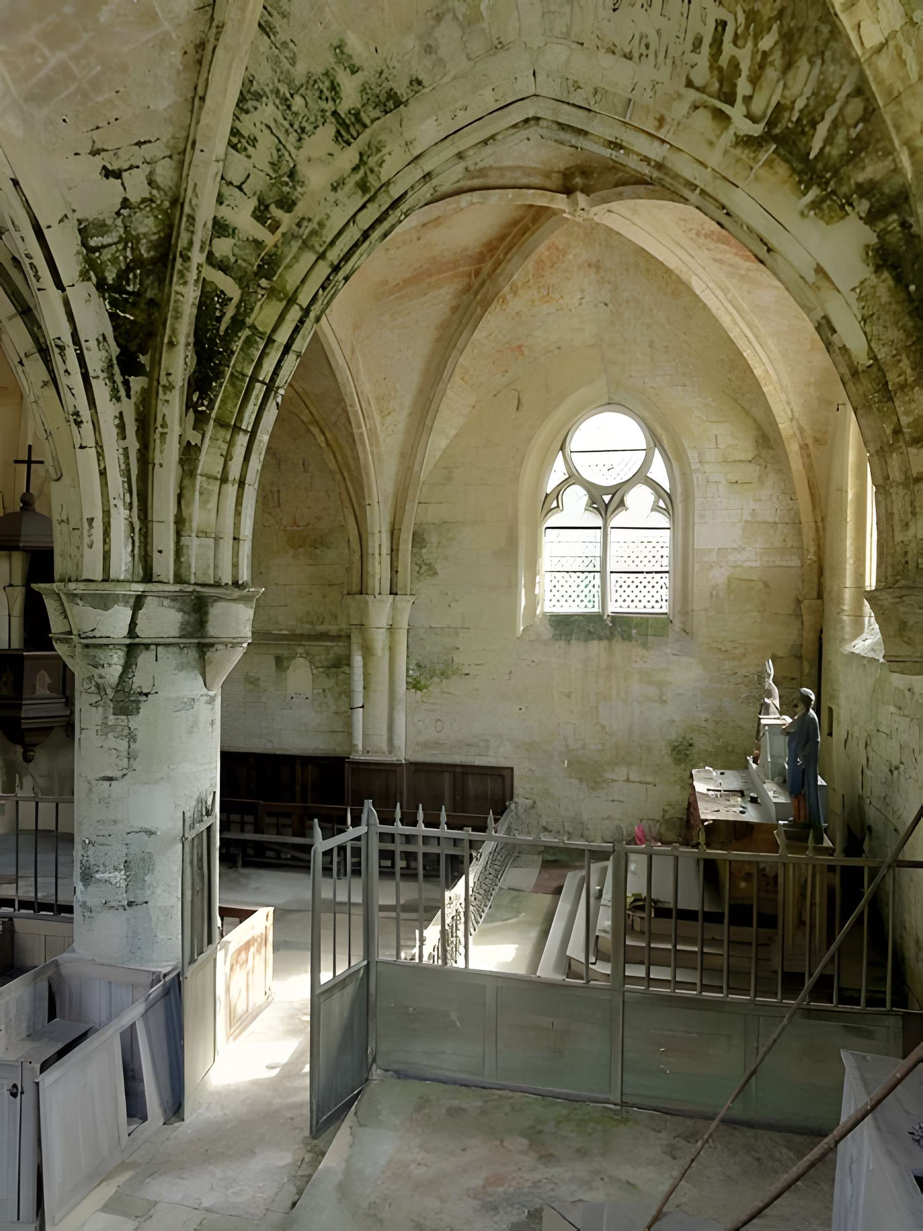 Église Saint-Remi de Laigneville