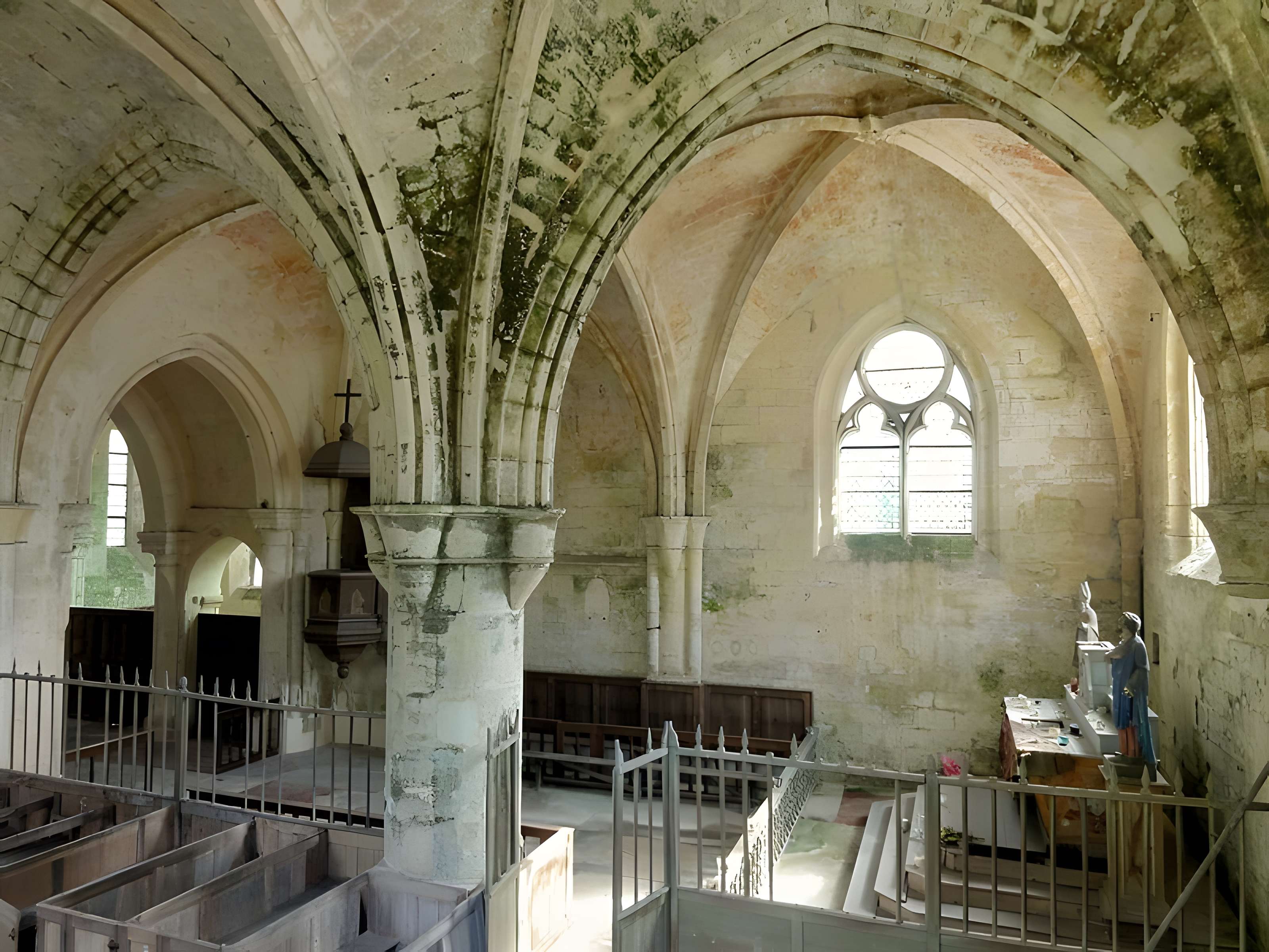 Église Saint-Remi de Laigneville