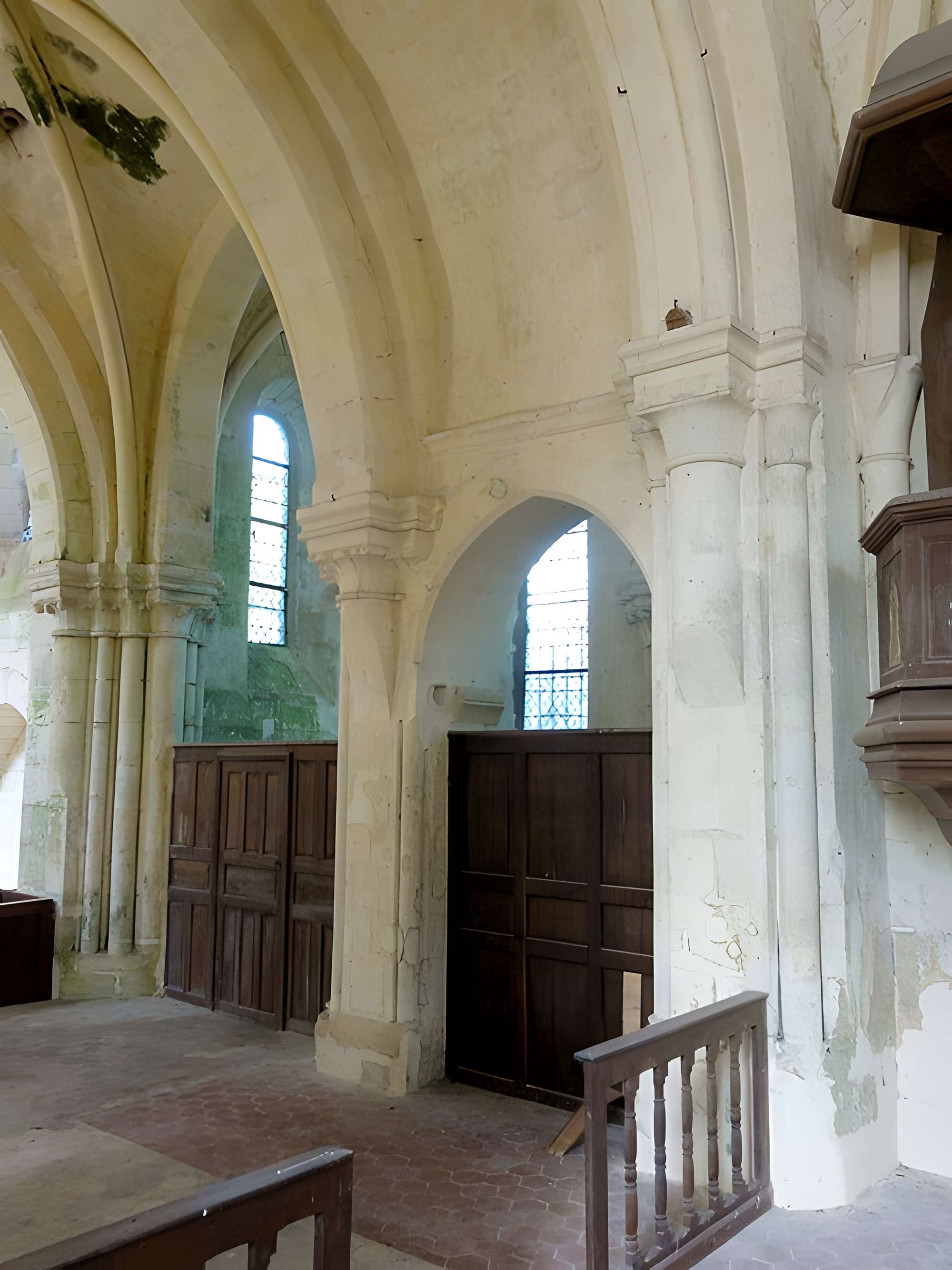 Église Saint-Remi de Laigneville
