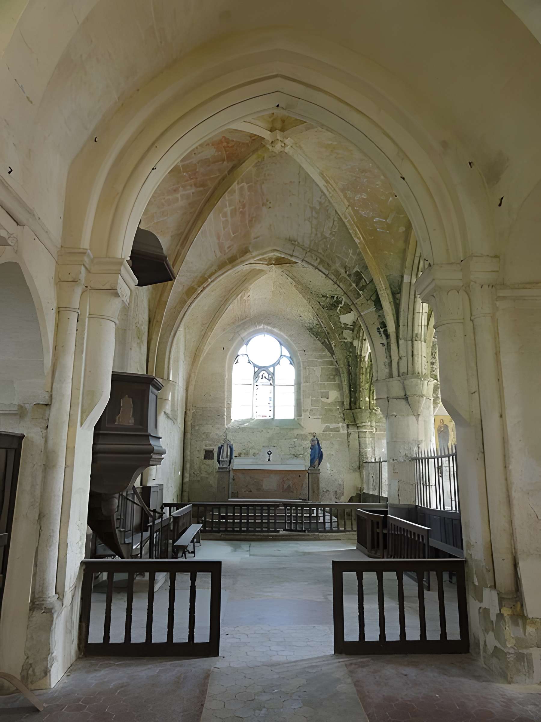 Église Saint-Remi de Laigneville