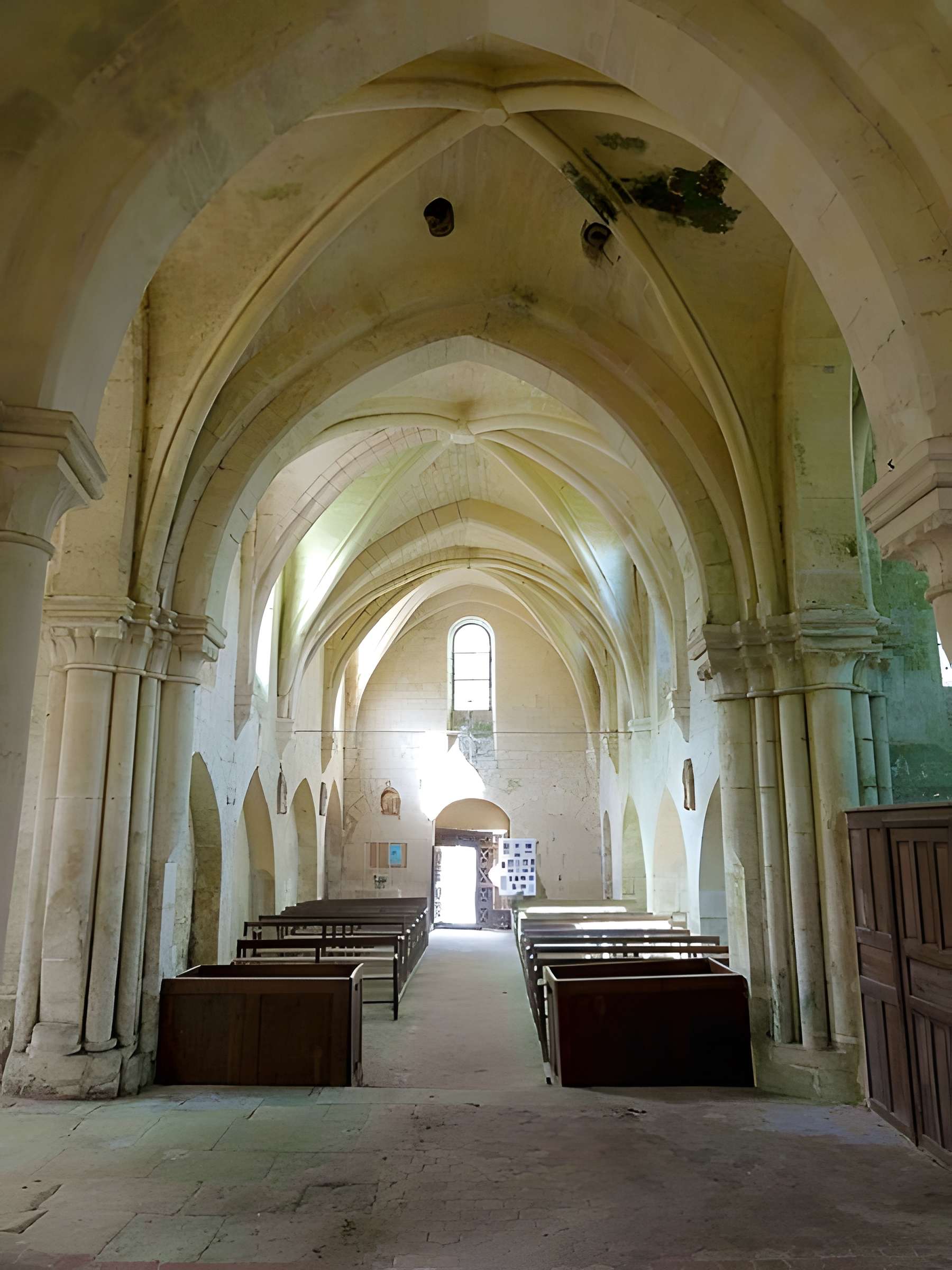 Église Saint-Remi de Laigneville