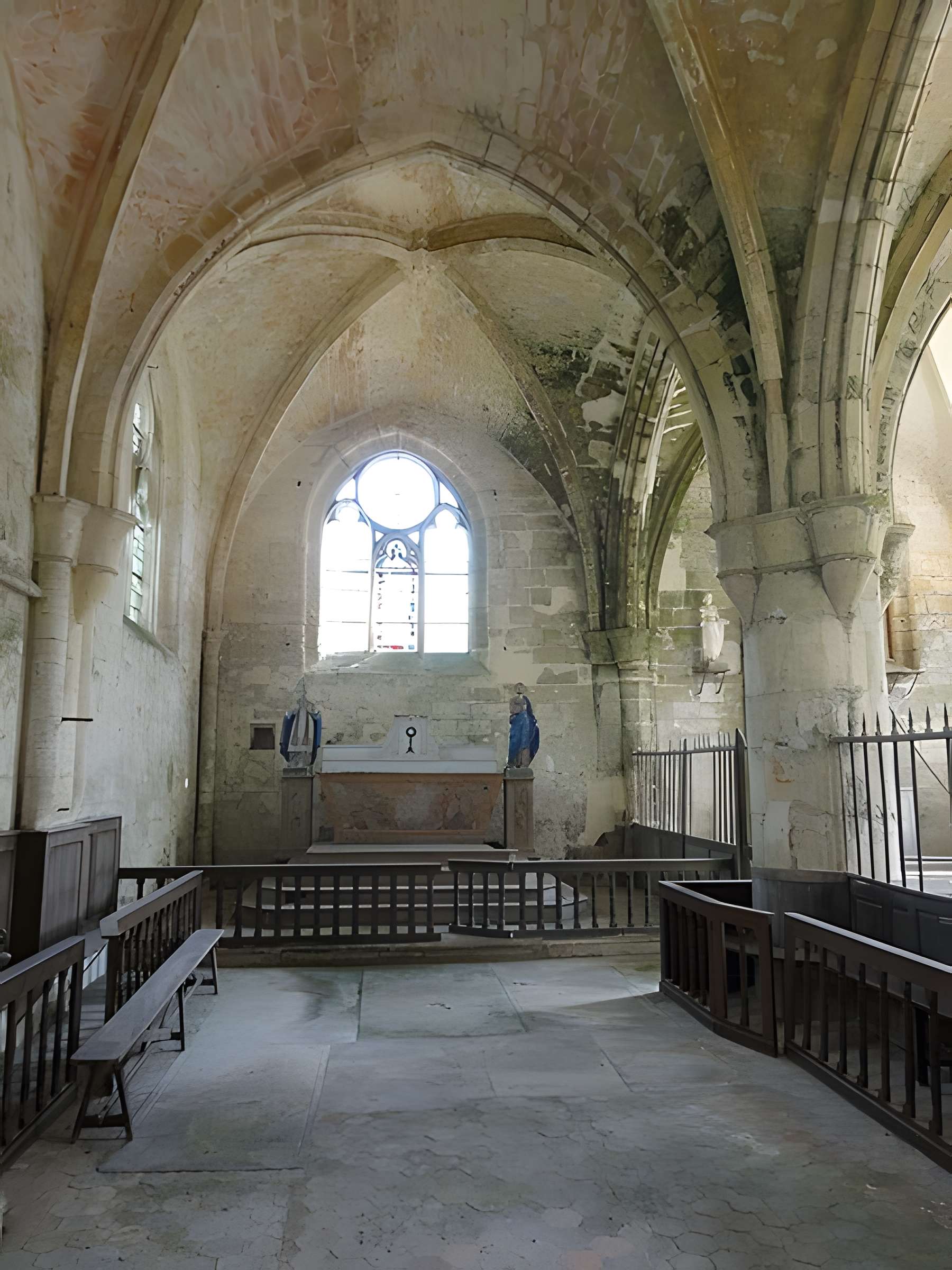 Église Saint-Remi de Laigneville