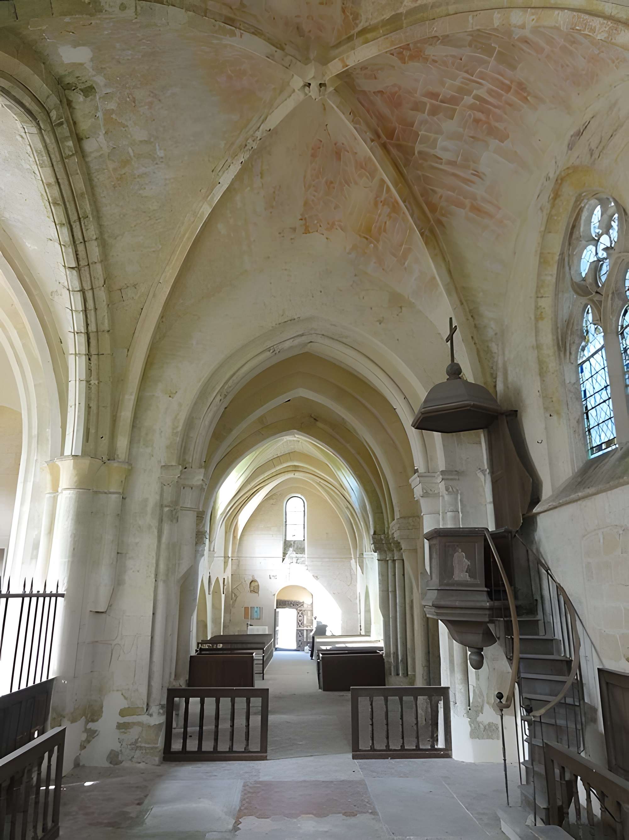 Église Saint-Remi de Laigneville