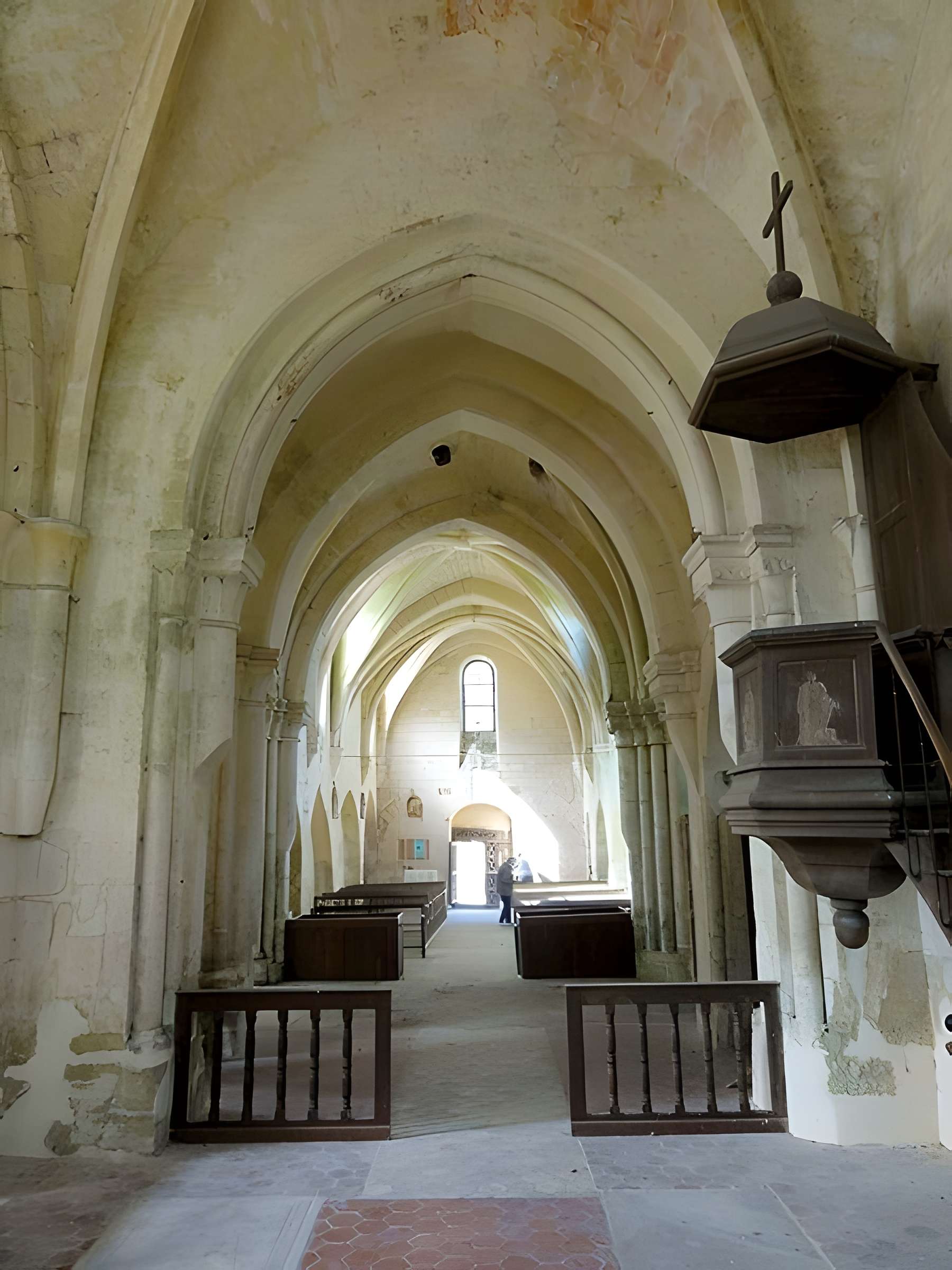 Église Saint-Remi de Laigneville