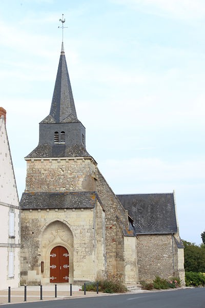 Photo de Église Saint-Rémi de Leigné-les-Bois