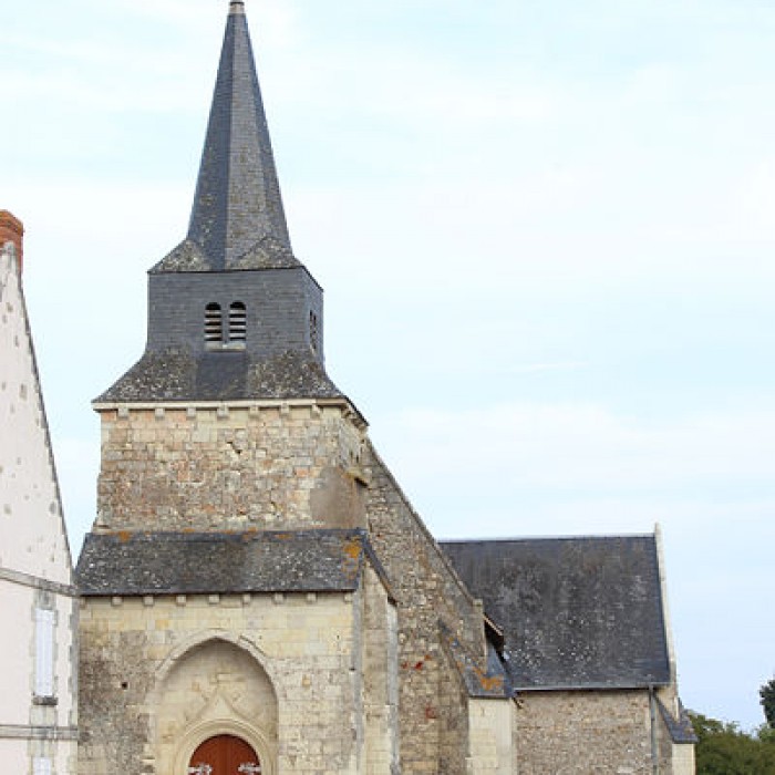 Photo de Église Saint-Rémi de Leigné-les-Bois