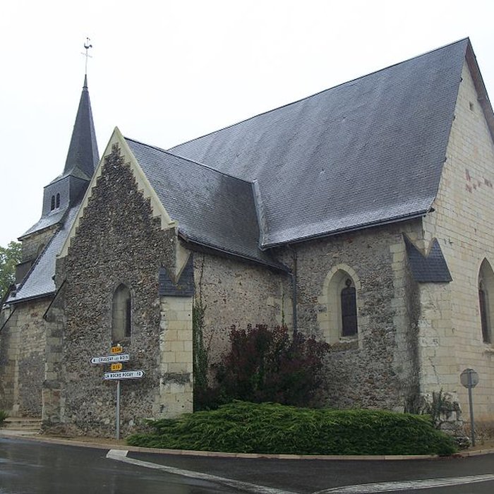 Photo de Église Saint-Rémi de Leigné-les-Bois