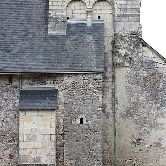 Photo de Église Saint-Rémi de Leigné-les-Bois