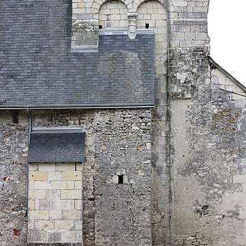 Église Saint-Rémi de Leigné-les-Bois