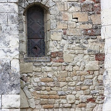 Église Saint-Rémi de Leigné-les-Bois