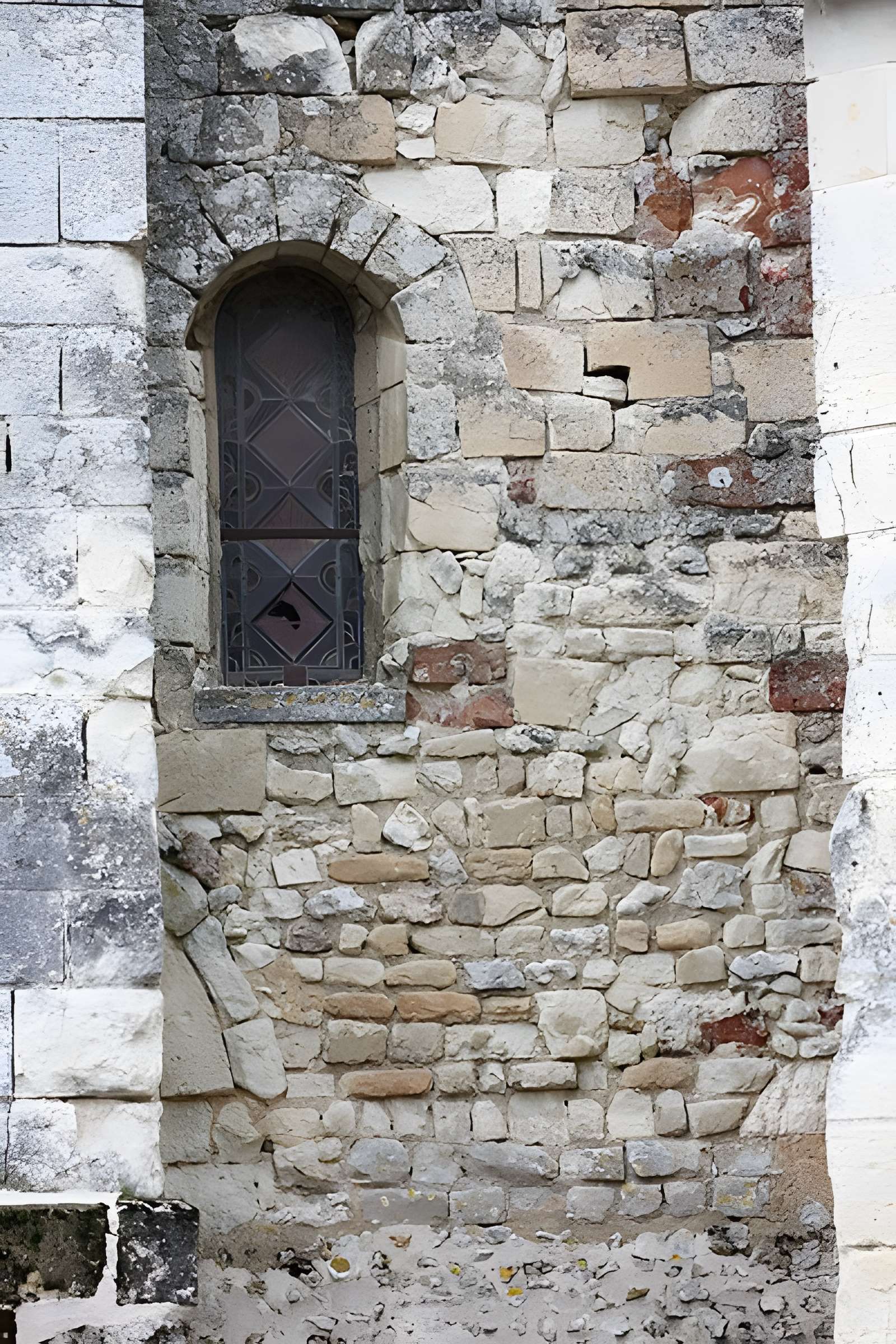 Église Saint-Rémi de Leigné-les-Bois