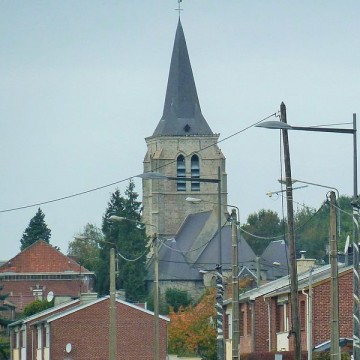 eglise saint remi de lewarde
