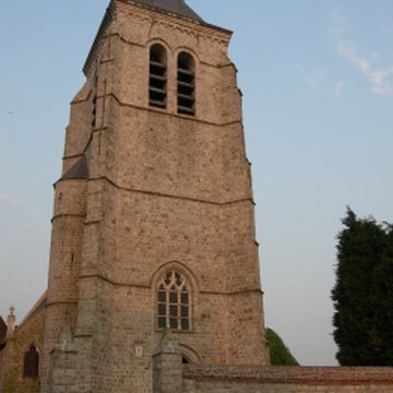 Église Saint-Rémi de Lewarde