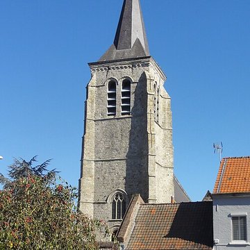 Église Saint-Rémi de Lewarde