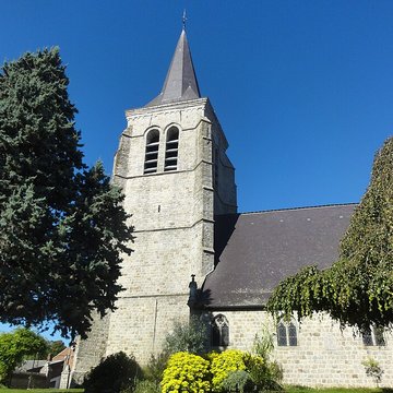 Église Saint-Rémi de Lewarde