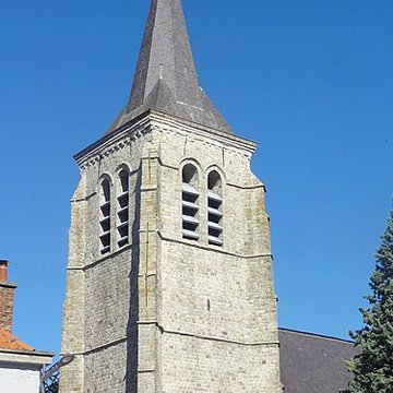 Église Saint-Rémi de Lewarde