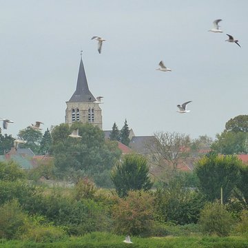 Église Saint-Rémi de Lewarde